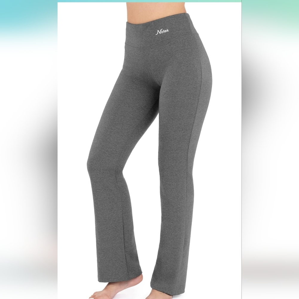 Nina Women's Gray Leggings